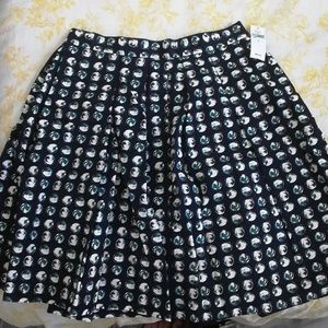 Banana Republic Skirt New With Tag